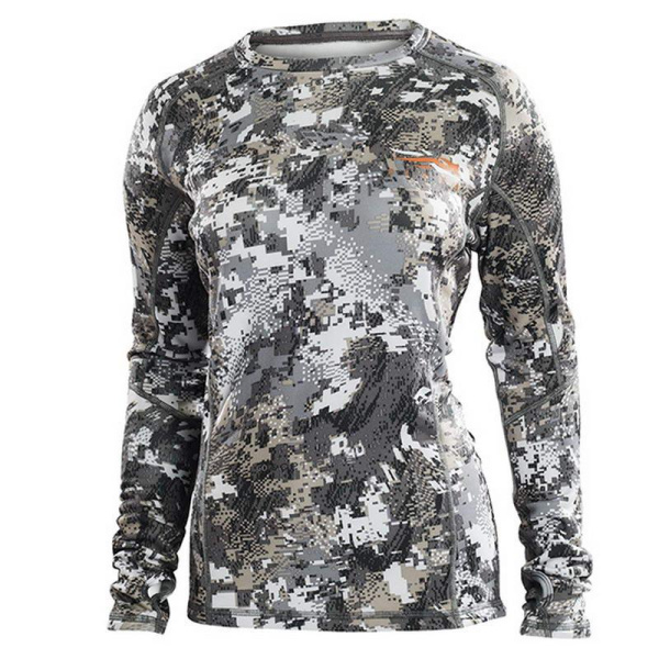 Водолазка Ws Core Mid Wt Crew LS (Optifade Elevated II; M)
